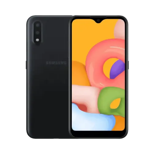 Samsung Galaxy A01 Siyah