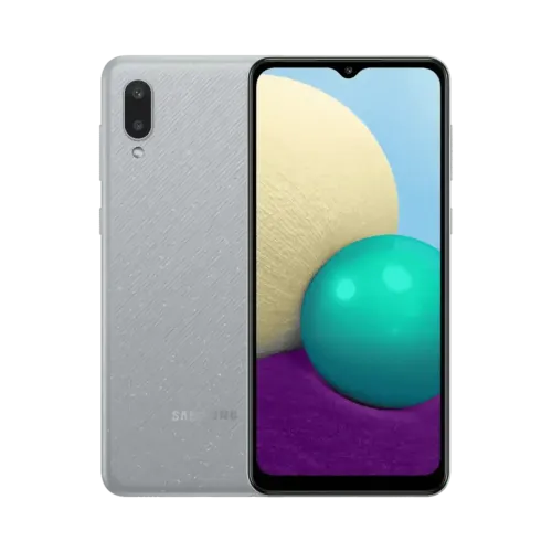 Samsung Galaxy A02 Gri Samsung Galaxy A02 Gri