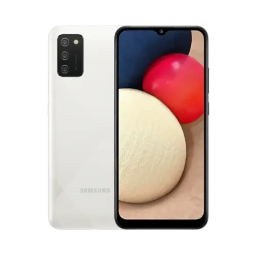 Samsung Galaxy A02s Beyaz Samsung Galaxy A02s Beyaz