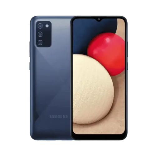 Samsung Galaxy A02s Mavi