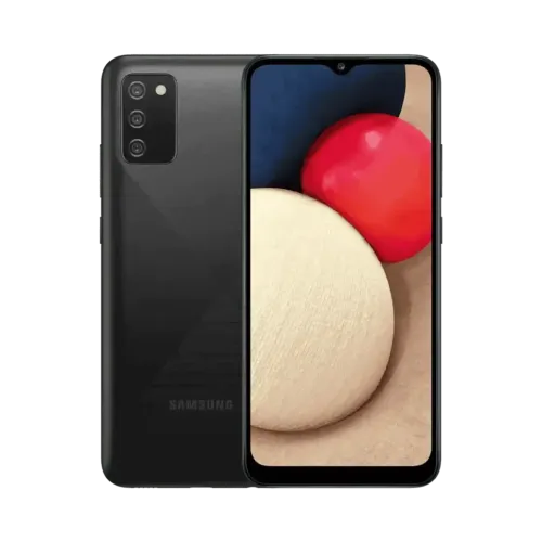 Samsung Galaxy A02s Siyah Samsung Galaxy A02s Siyah