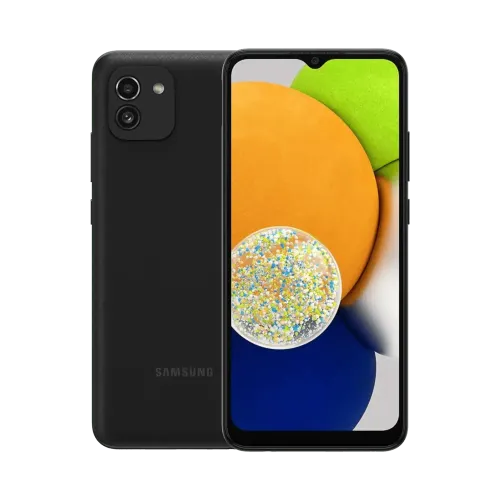 Samsung Galaxy A03 Siyah