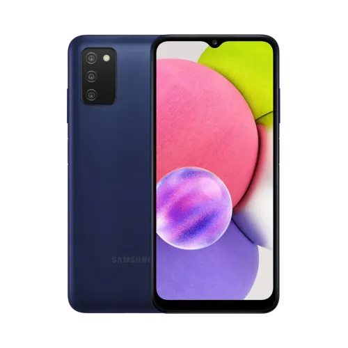Samsung Galaxy A03s Mavi Samsung Galaxy A03s Mavi