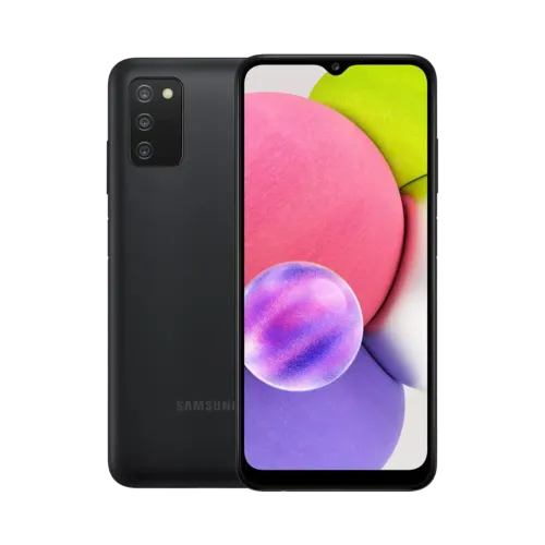 Samsung Galaxy A03s Siyah Samsung Galaxy A03s Siyah