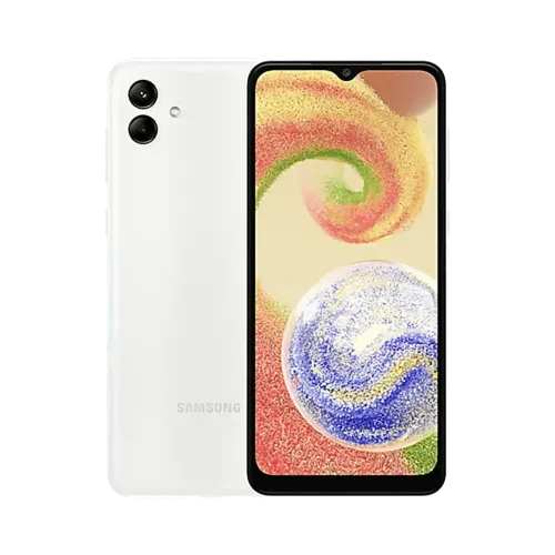 Samsung Galaxy A04 Beyaz Samsung Galaxy A04 Beyaz