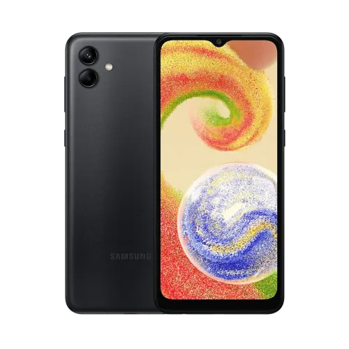 Samsung Galaxy A04 Siyah Samsung Galaxy A04 Siyah