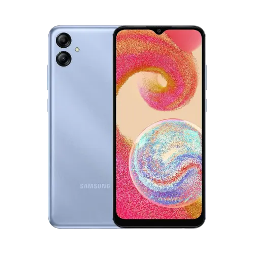 Samsung Galaxy A04e Mavi