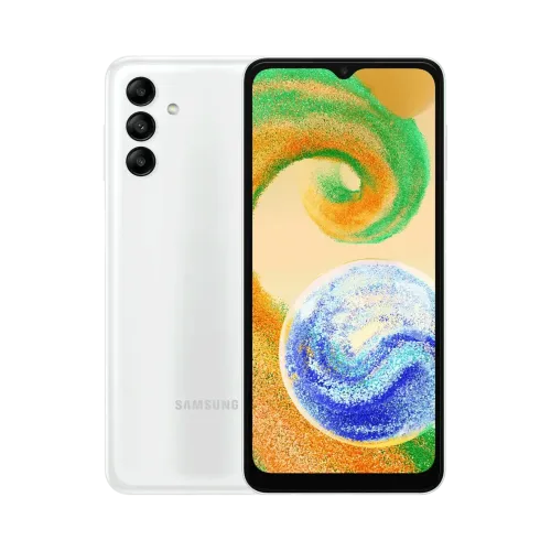 Samsung Galaxy A04s Beyaz Samsung Galaxy A04s Beyaz