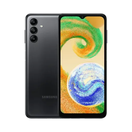 Samsung Galaxy A04s Siyah Samsung Galaxy A04s Siyah
