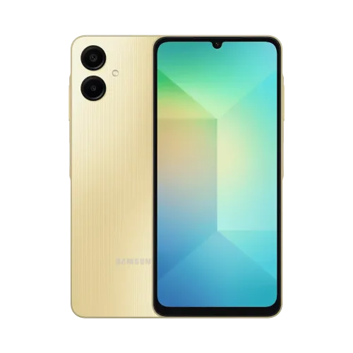 Samsung Galaxy A06 Sarı