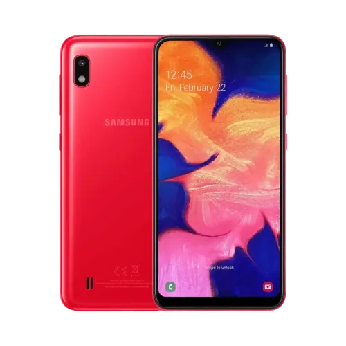 Samsung Galaxy A10 Kırmızı