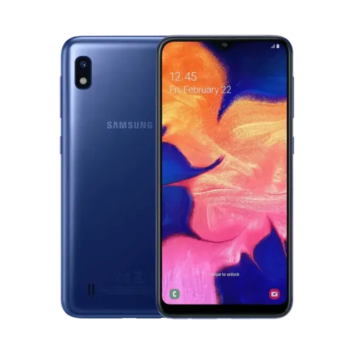 Samsung Galaxy A10 Mavi Samsung Galaxy A10 Mavi