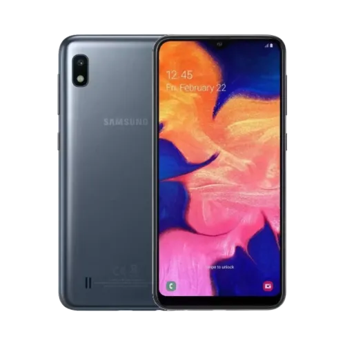 Samsung Galaxy A10 Siyah Samsung Galaxy A10 Siyah
