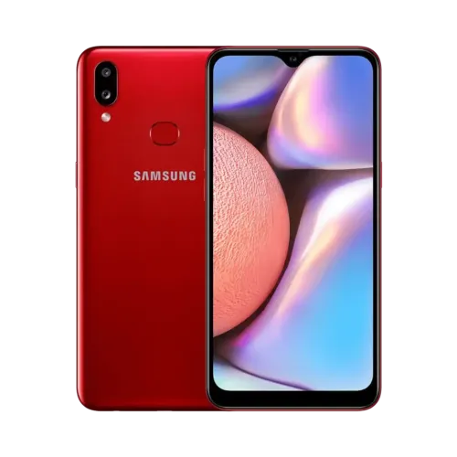 Samsung Galaxy A10S Kırmızı Samsung Galaxy A10S Kırmızı