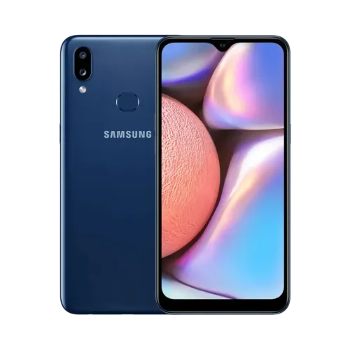 Samsung Galaxy A10S Mavi Samsung Galaxy A10S Mavi