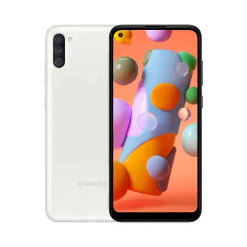 Samsung Galaxy A11 Beyaz Samsung Galaxy A11 Beyaz