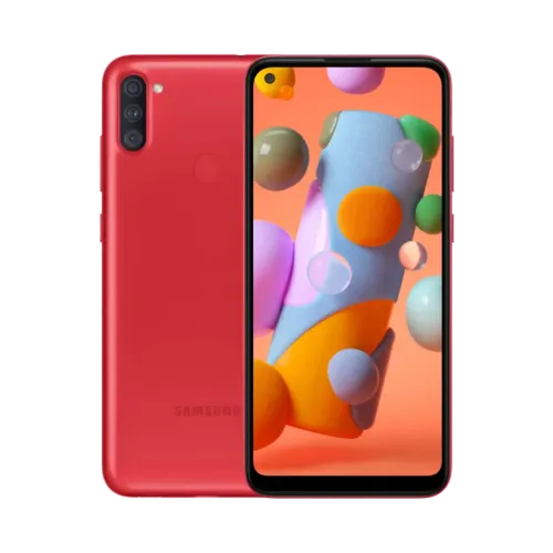 Samsung Galaxy A11 Kırmızı Samsung Galaxy A11 Kırmızı