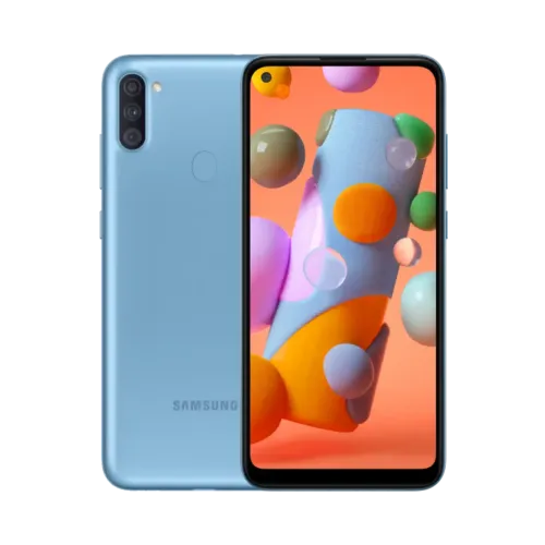 Samsung Galaxy A11 Mavi Samsung Galaxy A11 Mavi