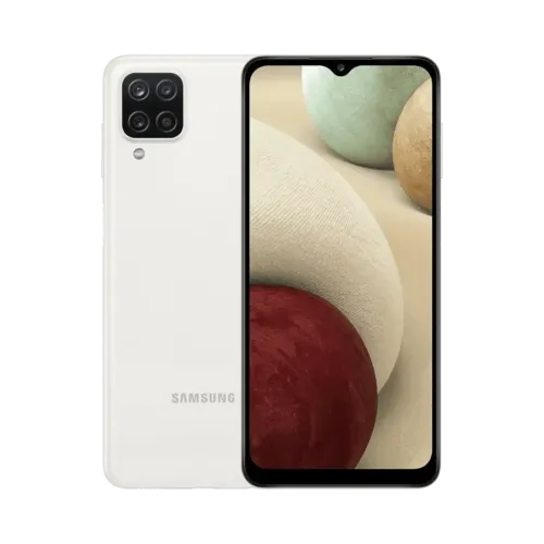 Samsung Galaxy A12 Beyaz Samsung Galaxy A12 Beyaz
