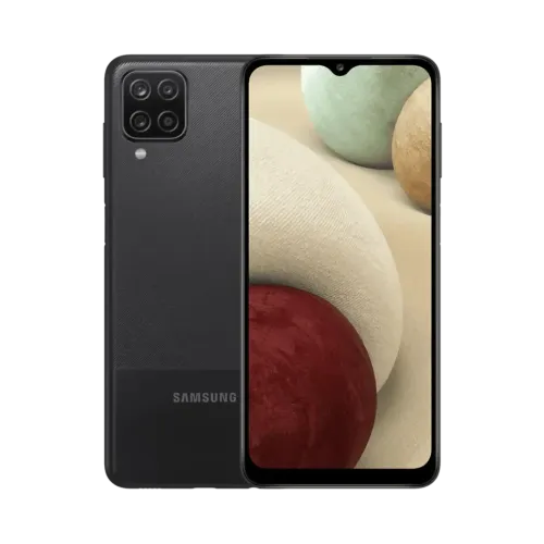 Samsung Galaxy A12 Siyah Samsung Galaxy A12 Siyah
