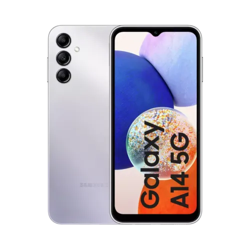 Samsung Galaxy A14 5G Gümüş