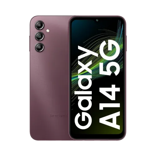Samsung Galaxy A14 5G Kırmızı