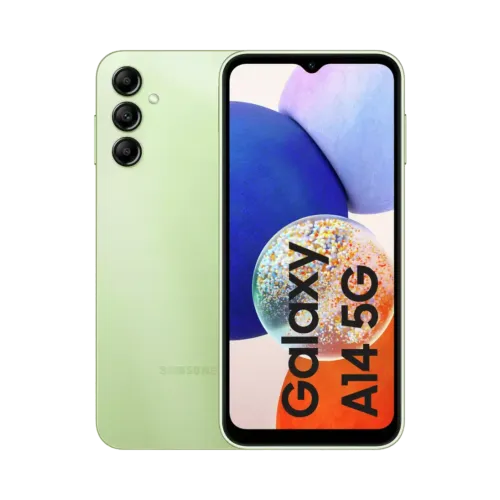 Samsung Galaxy A14 5G Yeşil