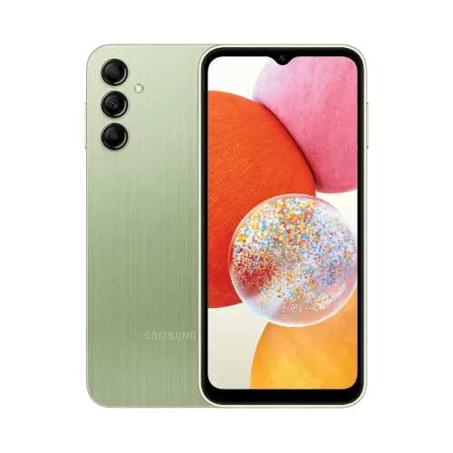 Samsung Galaxy A14 Yeşil