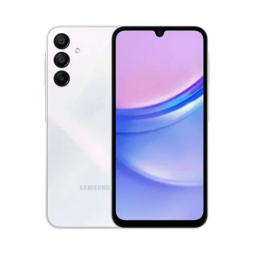 Samsung Galaxy A15 Mavi Samsung Galaxy A15 Mavi