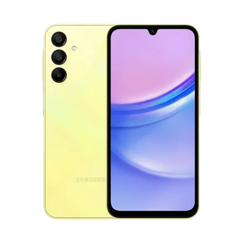 Samsung Galaxy A15 Sarı Samsung Galaxy A15 Sarı
