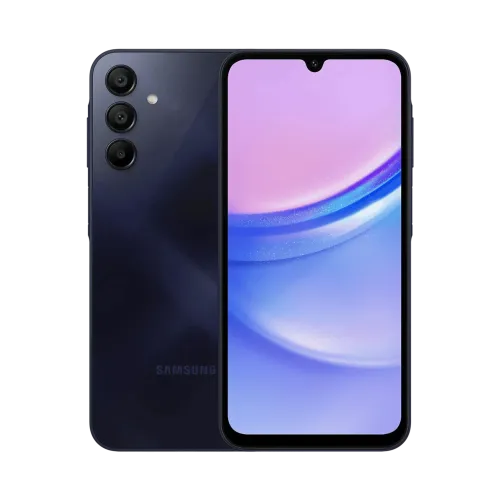 Samsung Galaxy A15 Siyah Samsung Galaxy A15 Siyah