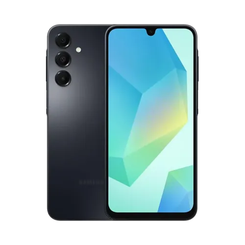 Samsung Galaxy A16 Siyah