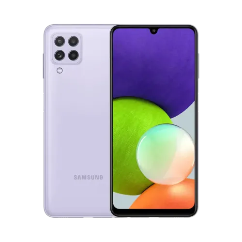 Samsung Galaxy A22 Mor Samsung Galaxy A22 Mor