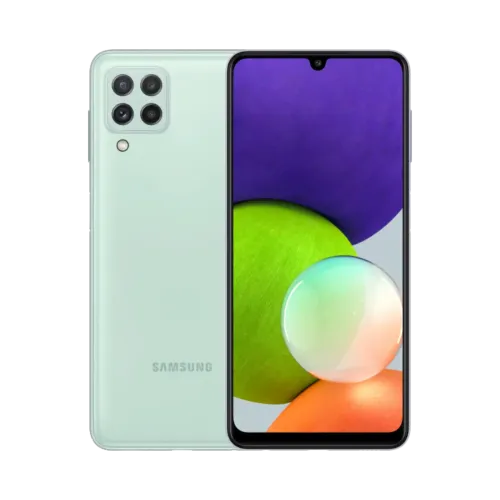 Samsung Galaxy A22 Yeşil