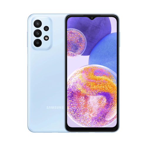 Samsung Galaxy A23 Mavi Samsung Galaxy A23 Mavi