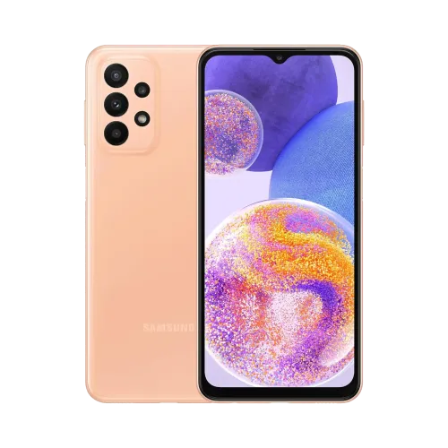Samsung Galaxy A23 Turuncu Samsung Galaxy A23 Turuncu