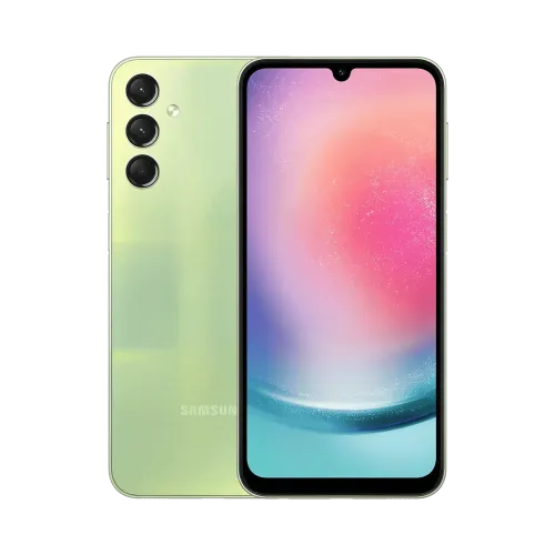Samsung Galaxy A24 Yeşil Samsung Galaxy A24 Yeşil