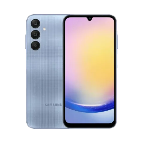 Samsung Galaxy A25 5G Mavi Samsung Galaxy A25 5G Mavi