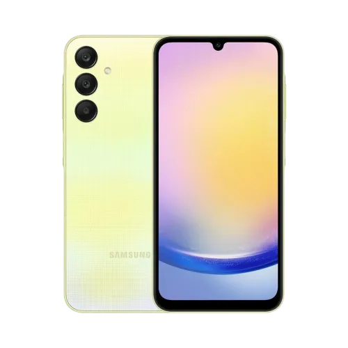 Samsung Galaxy A25 5G Sarı Samsung Galaxy A25 5G Sarı