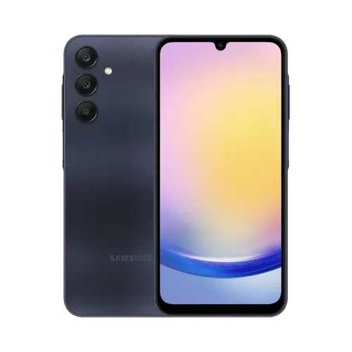 Samsung Galaxy A25 5G Siyah Samsung Galaxy A25 5G Siyah
