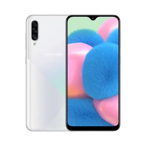 Samsung Galaxy A30S Beyaz Samsung Galaxy A30S Beyaz