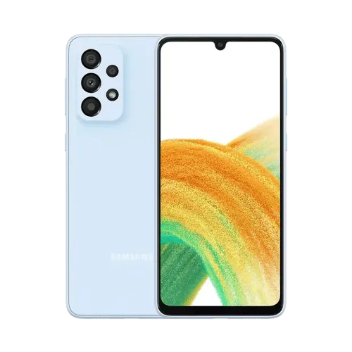 Samsung Galaxy A33 Mavi Samsung Galaxy A33 Mavi