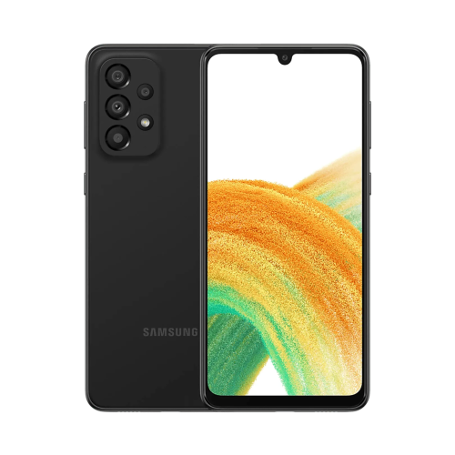 Samsung Galaxy A33 Siyah