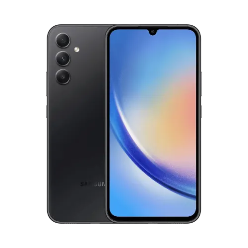 Samsung Galaxy A34 Siyah