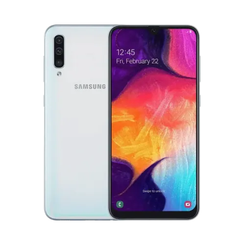 Samsung Galaxy A50 Beyaz Samsung Galaxy A50 Beyaz