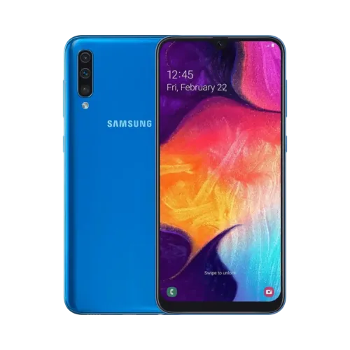 Samsung Galaxy A50 Mavi