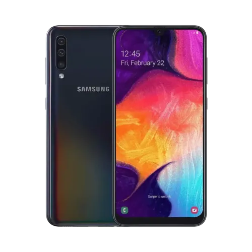 Samsung Galaxy A50 Siyah