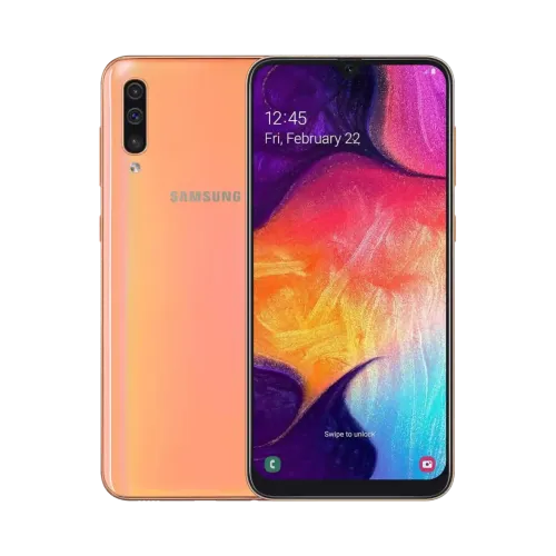Samsung Galaxy A50 Turuncu
