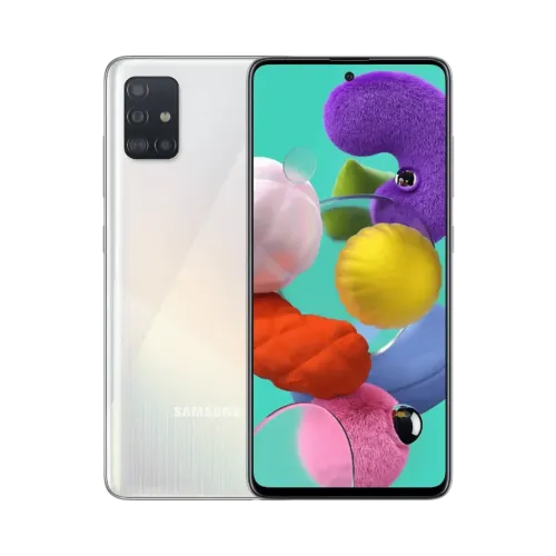 Samsung Galaxy A51 Beyaz Samsung Galaxy A51 Beyaz