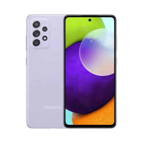 Samsung Galaxy A52s Mor Samsung Galaxy A52s Mor